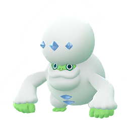 go male shiny preview