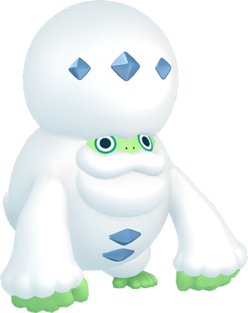 home male shiny preview