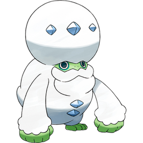 official artwork male shiny