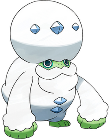 official artwork male shiny preview