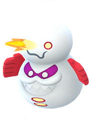 go male shiny preview