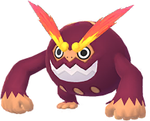 go male shiny preview