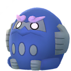 go male shiny preview