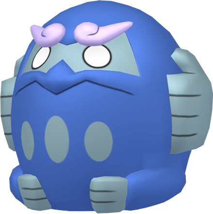 home male shiny preview