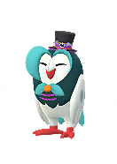 go male shiny preview