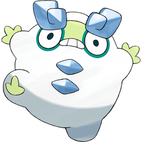 official artwork male shiny preview