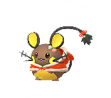 go male shiny preview