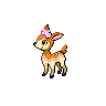 default male shiny