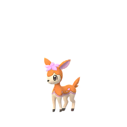go male shiny