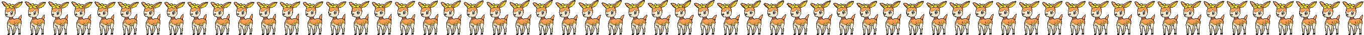 showdown male animated sheet