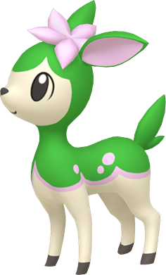 home male shiny preview