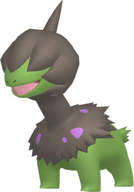 home male shiny preview