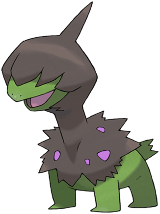 official artwork male shiny preview