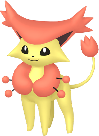 home male shiny preview