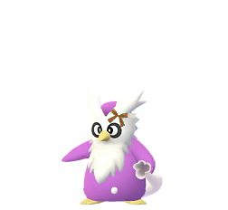 go male shiny preview