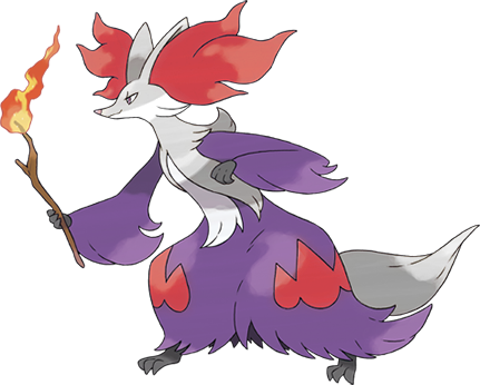 official artwork male shiny preview