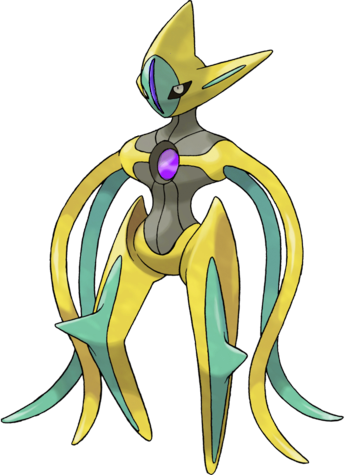 official artwork male shiny preview