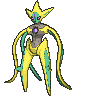 showdown male shiny animated preview
