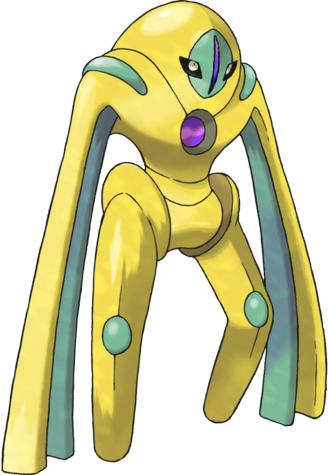 official artwork male shiny preview