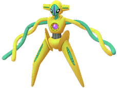 go male shiny preview