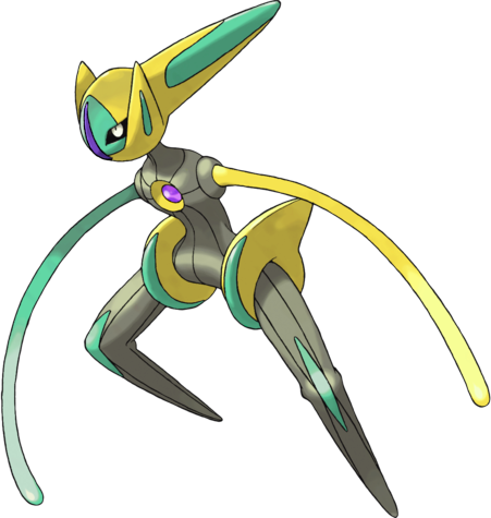 official artwork male shiny preview