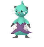 go male shiny preview