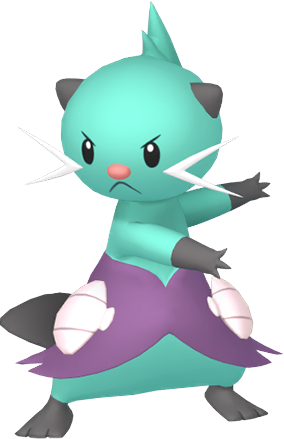 home male shiny preview