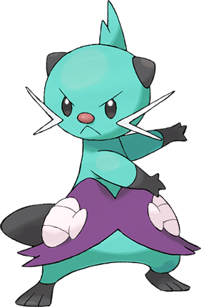 official artwork male shiny preview