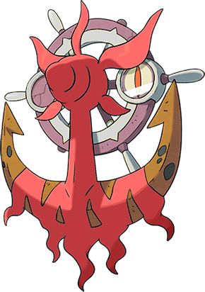 official artwork male shiny preview