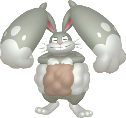 home male shiny preview