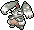 msikma pokesprite gen8 male shiny preview