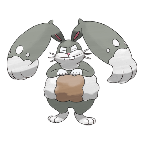 official artwork male shiny