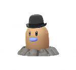 go male shiny preview