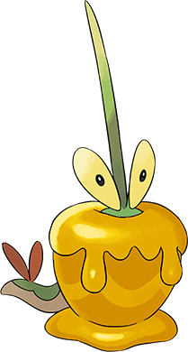 official artwork male shiny preview