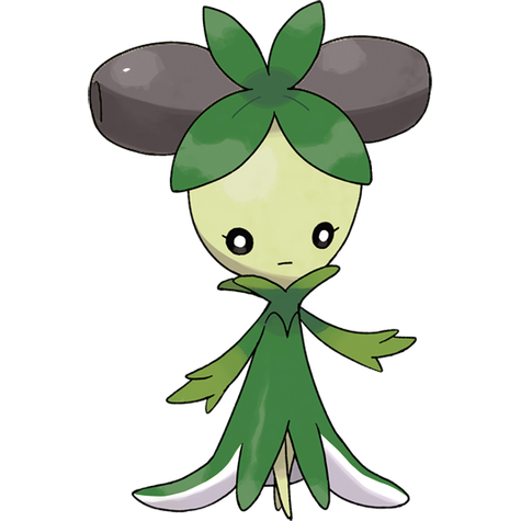 official artwork male shiny