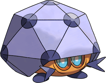 official artwork male shiny preview