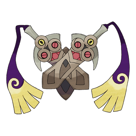 official artwork male shiny