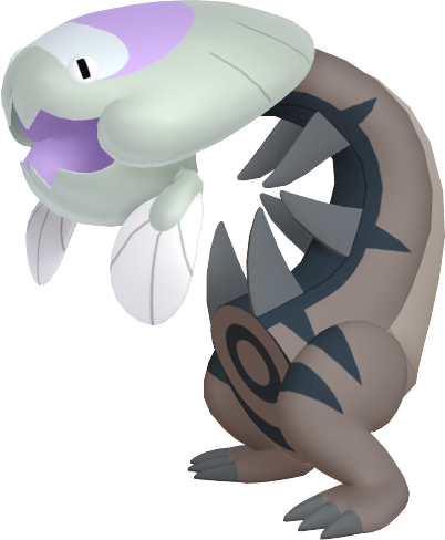 home male shiny preview