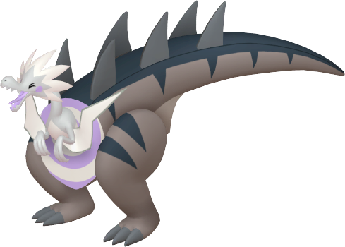 home male shiny preview