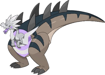 official artwork male shiny preview