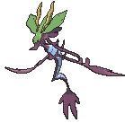 showdown male shiny animated preview