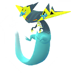 go male shiny preview