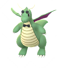 go male shiny preview