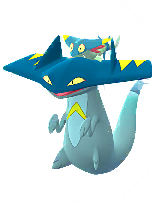 go male shiny preview