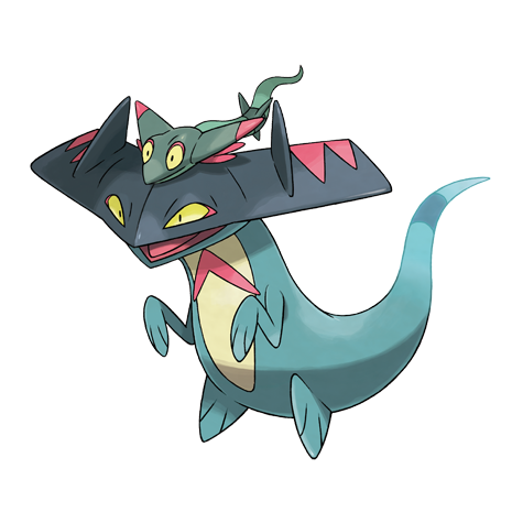 official artwork male