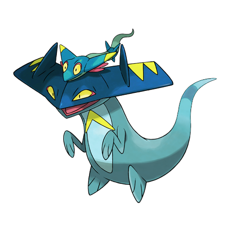 official artwork male shiny