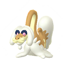 go male shiny preview