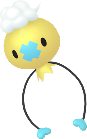 home male shiny preview