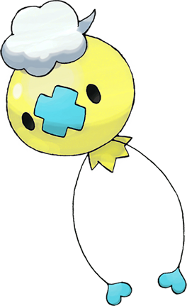 official artwork male shiny preview