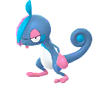 go male shiny preview